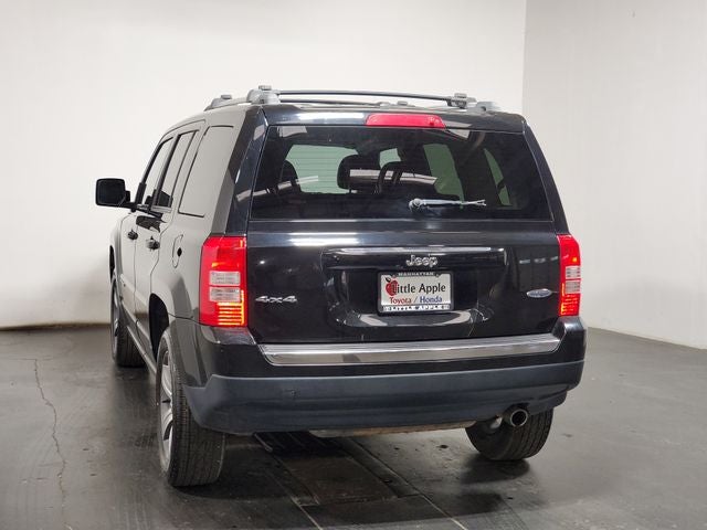 2016 Jeep Patriot High Altitude