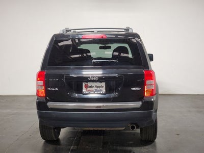 2016 Jeep Patriot High Altitude