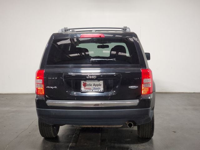 2016 Jeep Patriot High Altitude