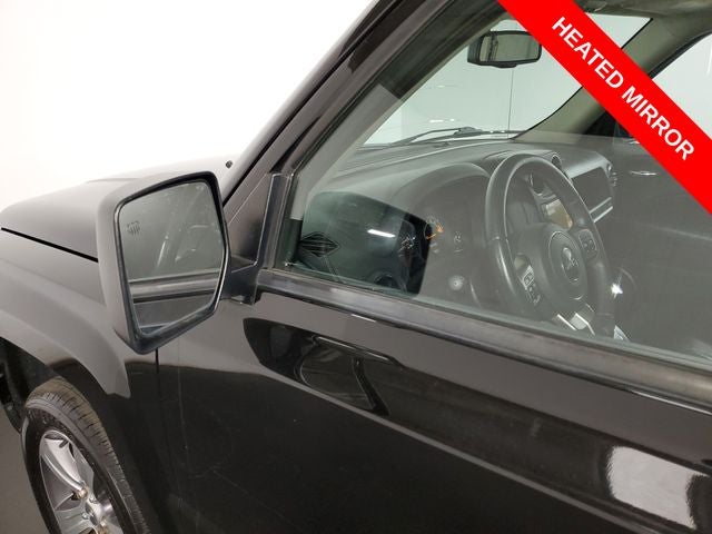 2016 Jeep Patriot High Altitude