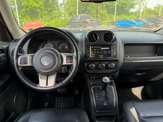 2016 Jeep Patriot High Altitude