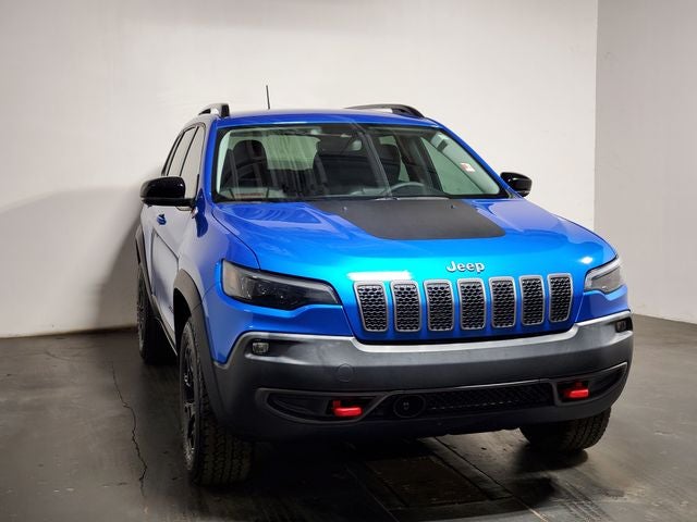2022 Jeep Cherokee Trailhawk