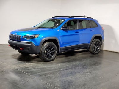 2022 Jeep Cherokee Trailhawk