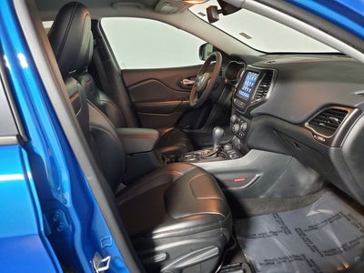 2022 Jeep Cherokee Trailhawk