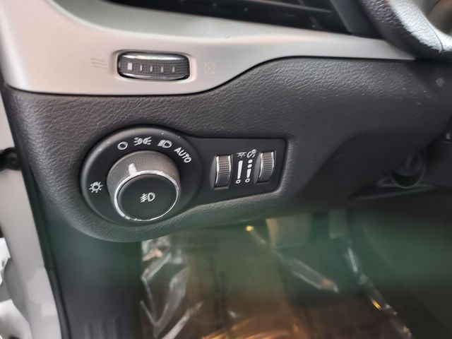 2018 Jeep Cherokee Trailhawk