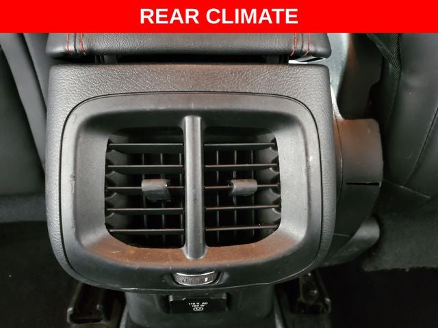 2018 Jeep Cherokee Trailhawk