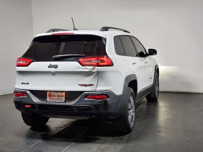 2018 Jeep Cherokee Trailhawk