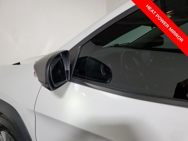 2018 Jeep Cherokee Trailhawk