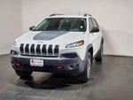 2018 Jeep Cherokee Trailhawk