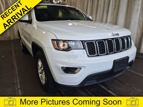 2018 Jeep Grand Cherokee Laredo E
