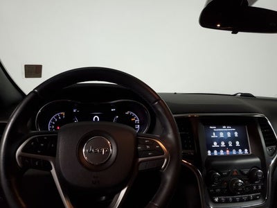2018 Jeep Grand Cherokee Laredo E