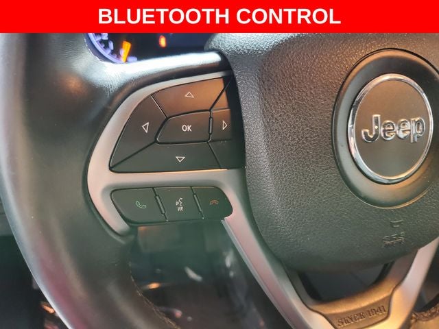 2018 Jeep Grand Cherokee Laredo E