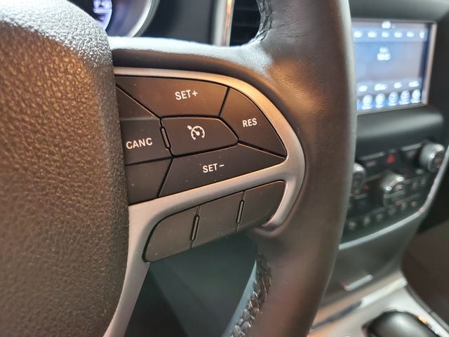 2018 Jeep Grand Cherokee Laredo E
