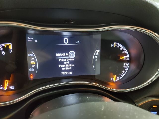 2018 Jeep Grand Cherokee Laredo E