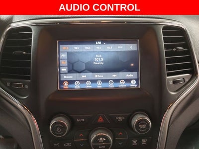 2018 Jeep Grand Cherokee Laredo E