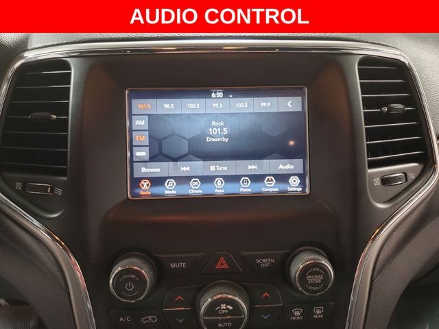 2018 Jeep Grand Cherokee Laredo E