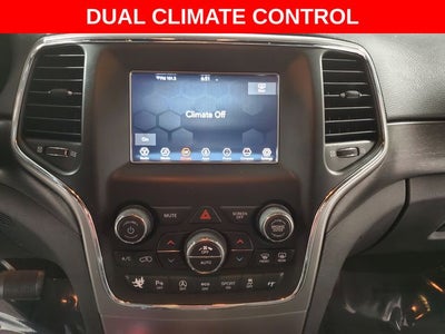 2018 Jeep Grand Cherokee Laredo E
