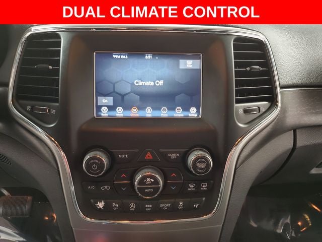 2018 Jeep Grand Cherokee Laredo E