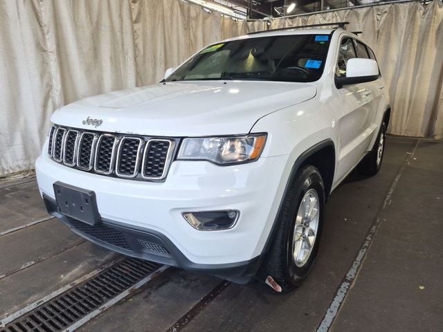 2018 Jeep Grand Cherokee Laredo E