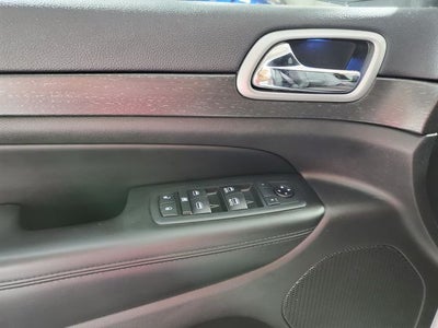 2018 Jeep Grand Cherokee Laredo E