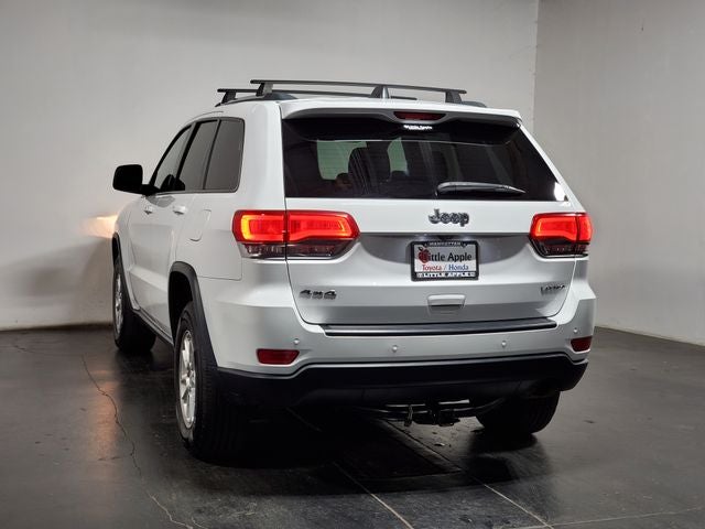 2018 Jeep Grand Cherokee Laredo E