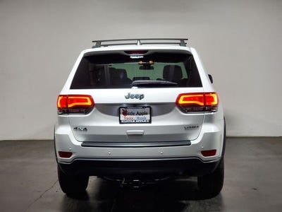 2018 Jeep Grand Cherokee Laredo E