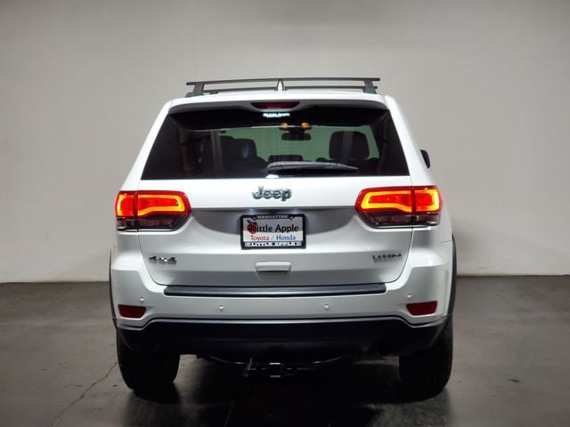2018 Jeep Grand Cherokee Laredo E