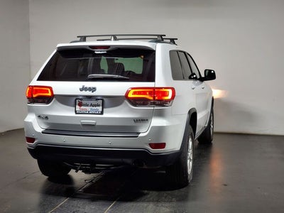 2018 Jeep Grand Cherokee Laredo E