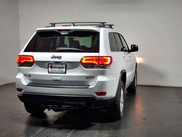 2018 Jeep Grand Cherokee Laredo E