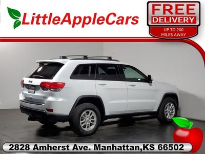 2018 Jeep Grand Cherokee Laredo E