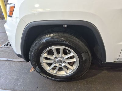 2018 Jeep Grand Cherokee Laredo E