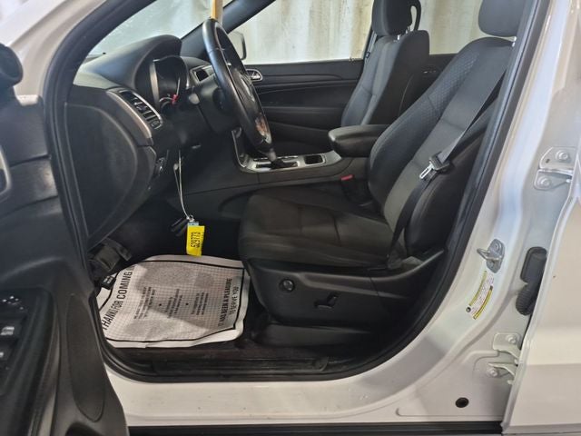 2018 Jeep Grand Cherokee Laredo E