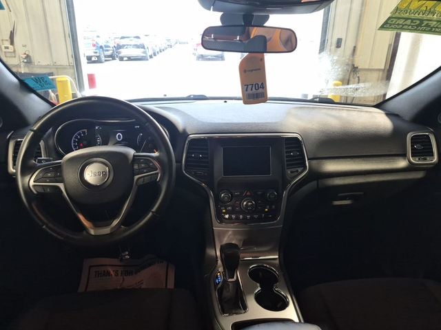 2018 Jeep Grand Cherokee Laredo E