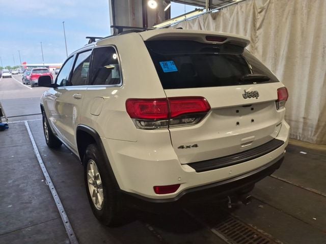 2018 Jeep Grand Cherokee Laredo E