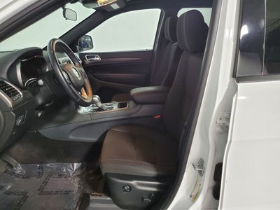 2018 Jeep Grand Cherokee Laredo E