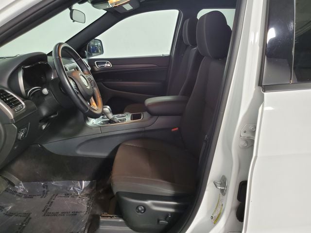 2018 Jeep Grand Cherokee Laredo E