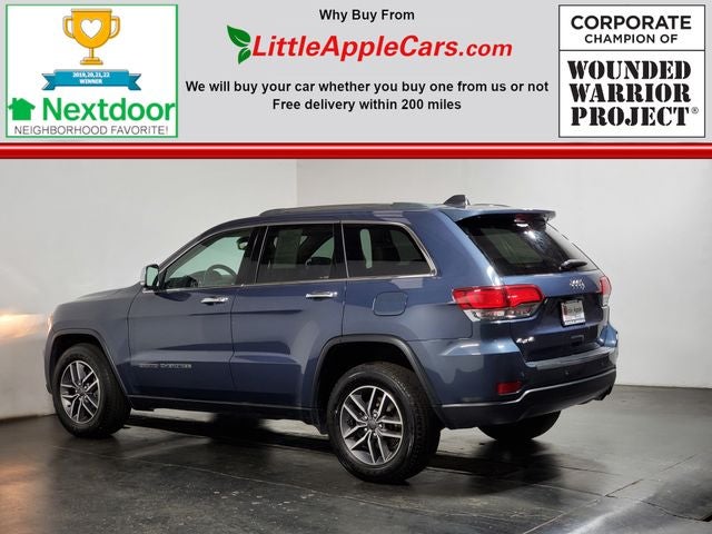 2020 Jeep Grand Cherokee Limited