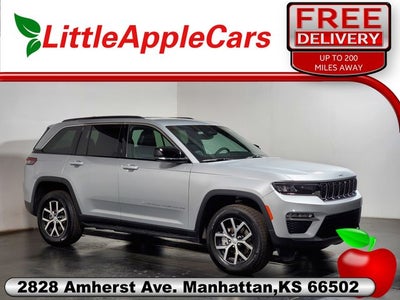 2024 Jeep Grand Cherokee Limited
