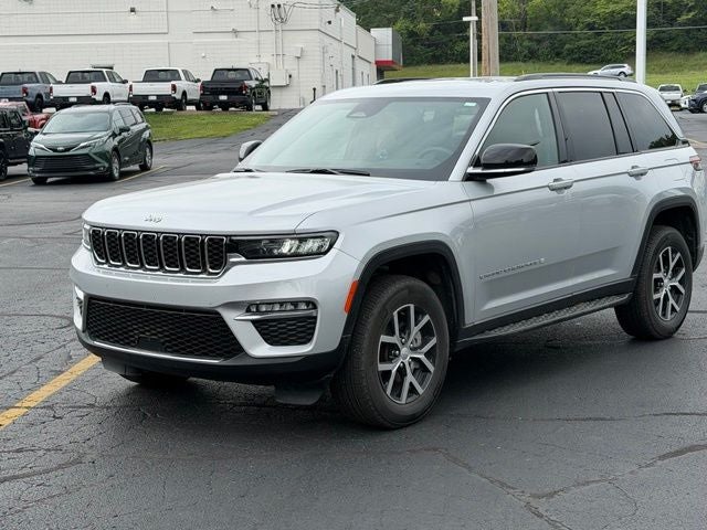 2024 Jeep Grand Cherokee Limited