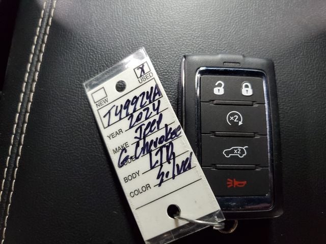 2024 Jeep Grand Cherokee Limited