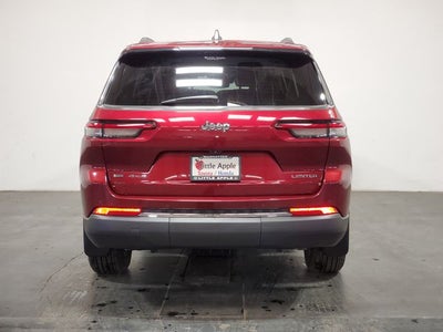 2022 Jeep Grand Cherokee L Limited