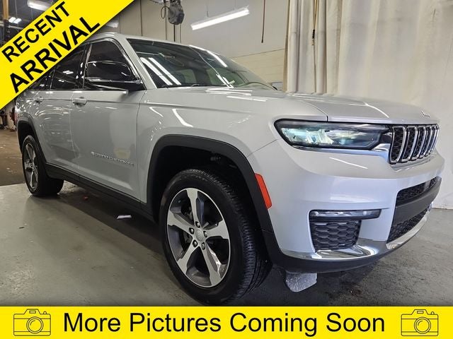 2024 Jeep Grand Cherokee L Limited 4x4's photo