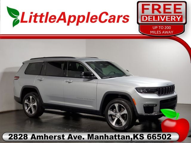 2024 Jeep Grand Cherokee L Limited