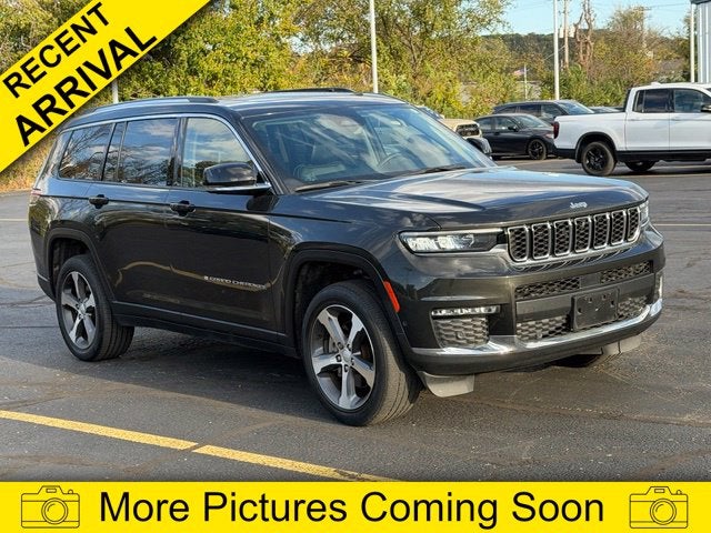 2023 Jeep Grand Cherokee L Limited