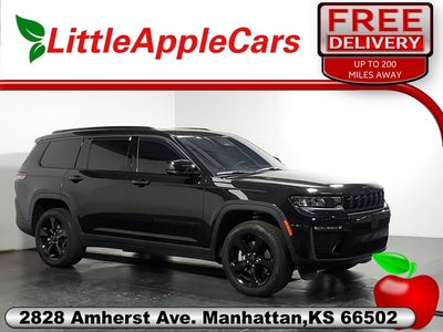 2026 Jeep Grand Cherokee L Limited