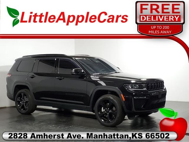 2026 Jeep Grand Cherokee L Limited