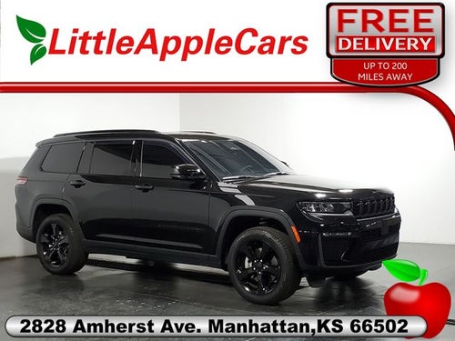2026 Jeep Grand Cherokee L Limited