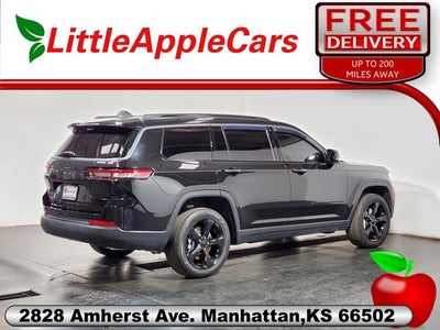 2026 Jeep Grand Cherokee L Limited