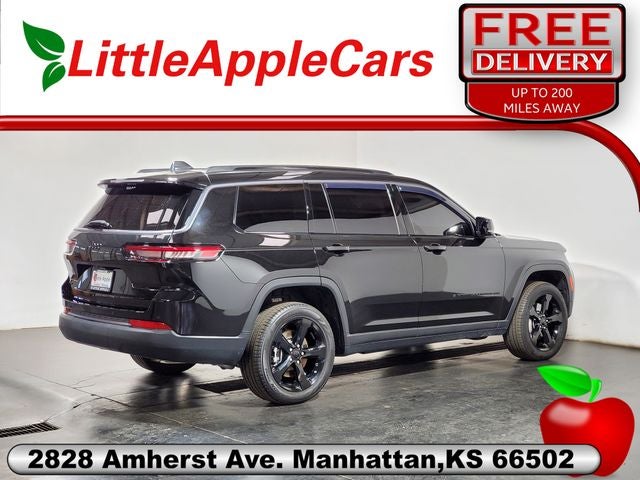 2026 Jeep Grand Cherokee L Limited