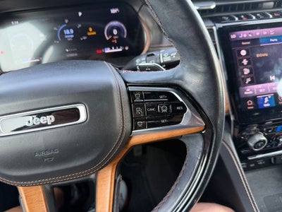 2021 Jeep Grand Cherokee L Summit